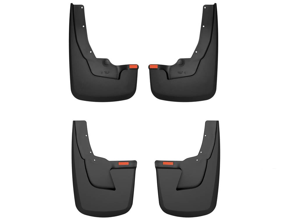 Husky Liners 59606 CUSTOM MUD GUARDS for Select Ram