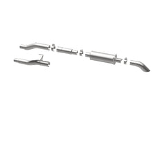 Load image into Gallery viewer, MagnaFlow Exhaust Products 17107 Off Road Pro Series Gas Stainless Cat-Back for Select Ford F-150, Lincoln Mark LT