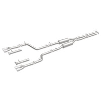 Load image into Gallery viewer, MagnaFlow Exhaust Products 19209 Competition Series Stainless 2.5 in Cat-Back for Select Dodge Challenger