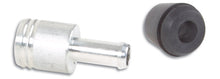Load image into Gallery viewer, 19Mm-(34In)-O.D.-Aluminum-Vacuum-Hose-Fitting-(Includes-Rubber-Grommet)