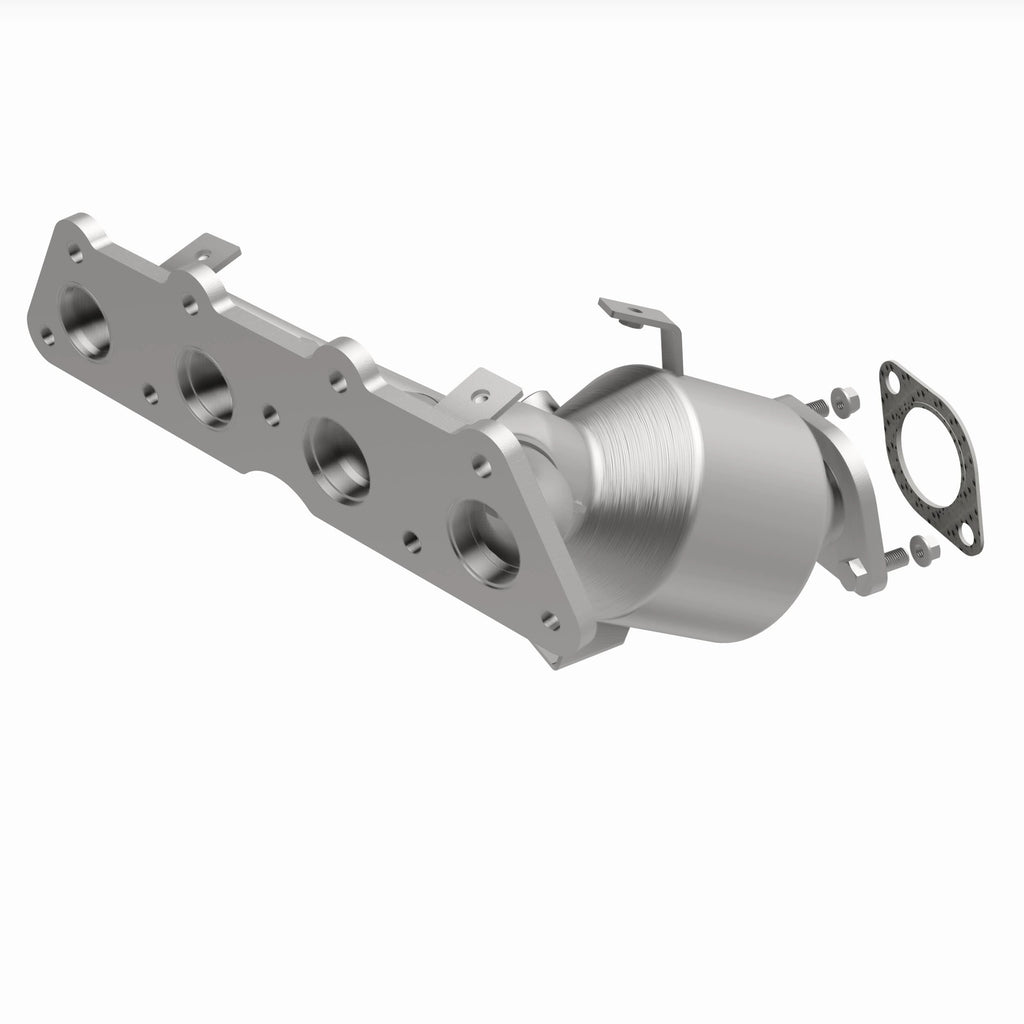 MagnaFlow Exhaust Products 23-113 OEM Grade Manifold Catalytic Converter for Select Hyundai Accent, Kia Rio