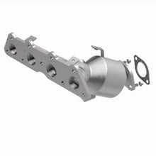 Load image into Gallery viewer, MagnaFlow Exhaust Products 23-113 OEM Grade Manifold Catalytic Converter for Select Hyundai Accent, Kia Rio