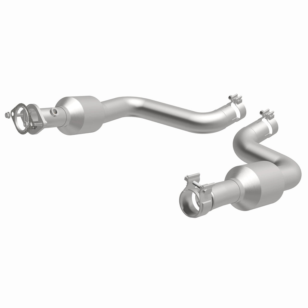 MagnaFlow Exhaust Products 280728 OEM Grade Direct-Fit Catalytic Converter for Select Chevrolet Camaro