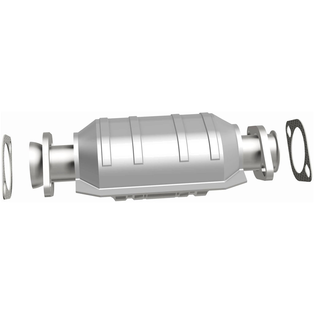 MagnaFlow Exhaust Products 23347 HM Grade Direct-Fit Catalytic Converter for Select Ford Aspire, Mercury Capri
