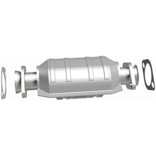 Load image into Gallery viewer, MagnaFlow Exhaust Products 23347 HM Grade Direct-Fit Catalytic Converter for Select Ford Aspire, Mercury Capri