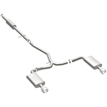 Load image into Gallery viewer, MagnaFlow Exhaust Products 19274 Street Series Polished Cat-Back System for Select Ford Explorer