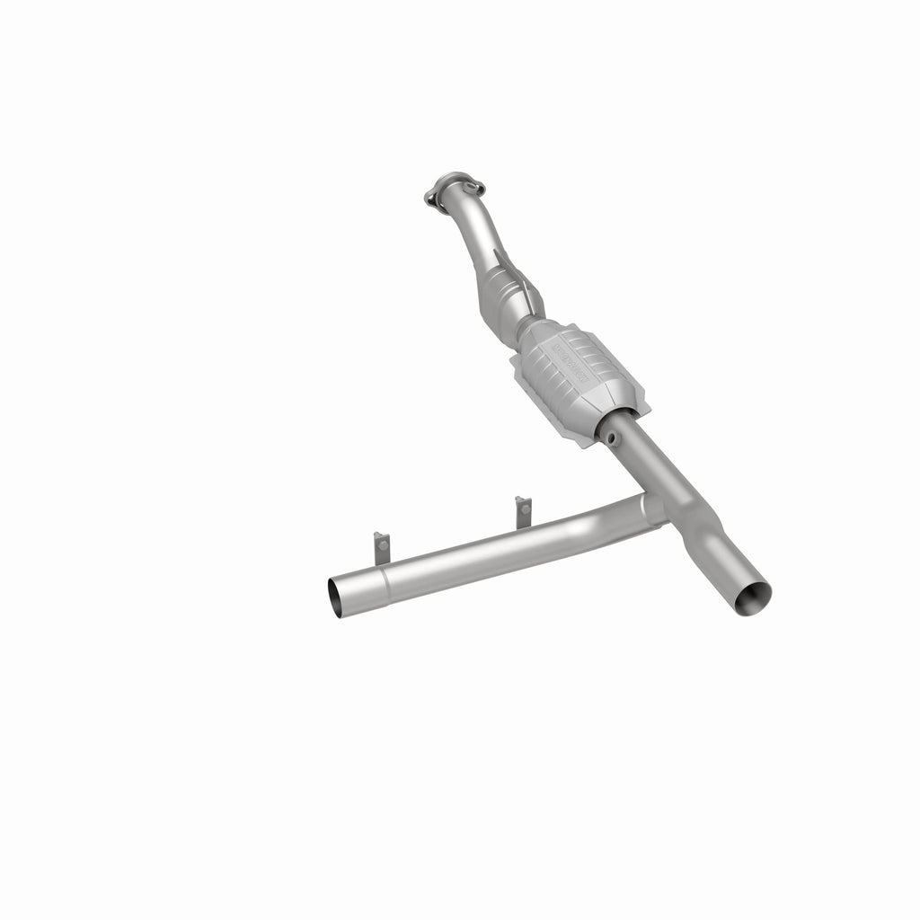 MagnaFlow Exhaust Products 23345 HM Grade Direct-Fit Catalytic Converter for Select Ford Expedition, Ford F-150, Ford F-250