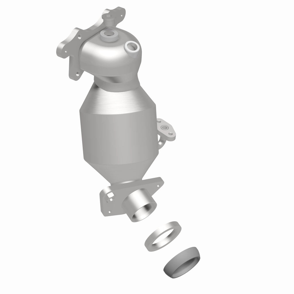 MagnaFlow Exhaust Products 52029 OEM Grade Manifold Catalytic Converter for Select Honda CR-Z