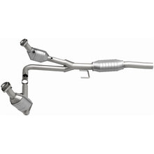 Load image into Gallery viewer, MagnaFlow Exhaust Products 51392 OEM Grade Direct-Fit Catalytic Converter for Select Dodge Dakota