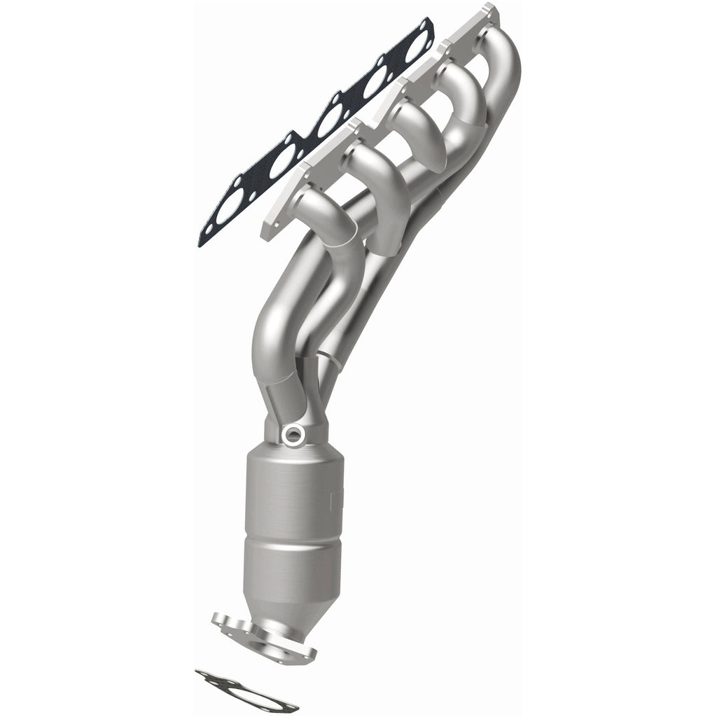 MagnaFlow Exhaust Products 452383 California CARB Manifold Catalytic Converter for Select Acura TL