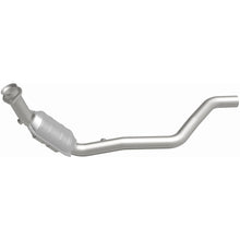 Load image into Gallery viewer, MagnaFlow Exhaust Products 93209 HM Grade Direct-Fit Catalytic Converter for Select Ford Thunderbird, Jaguar S-Type, Lincoln LS