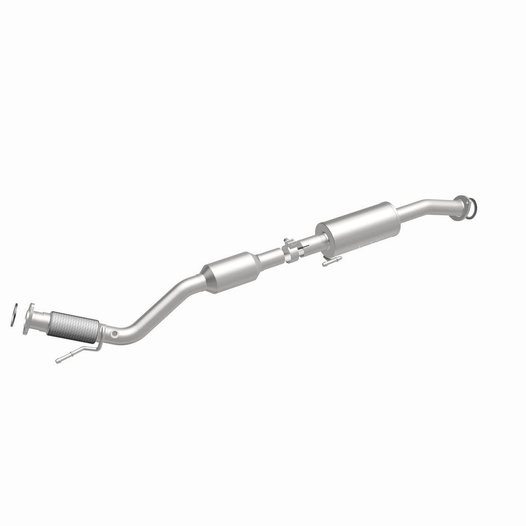 MagnaFlow Exhaust Products 280111 OEM Grade Direct-Fit Catalytic Converter for Select Lexus ES250, Lexus ES300h, Toyota Avalon, Toyota Camry