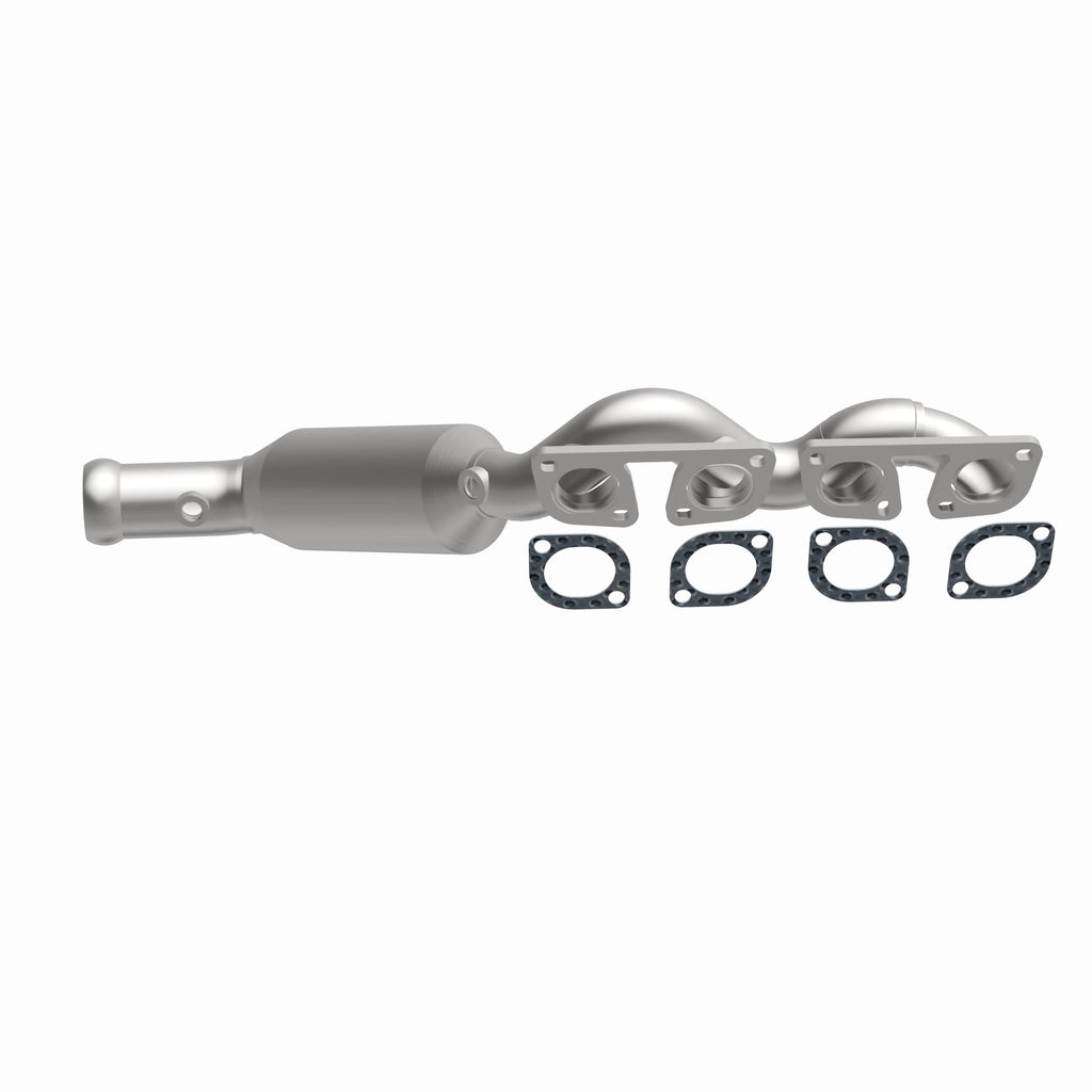 MagnaFlow Exhaust Products 5551237 California CARB Manifold Catalytic Converter for Select BMW X5