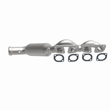 Load image into Gallery viewer, MagnaFlow Exhaust Products 5551237 California CARB Manifold Catalytic Converter for Select BMW X5