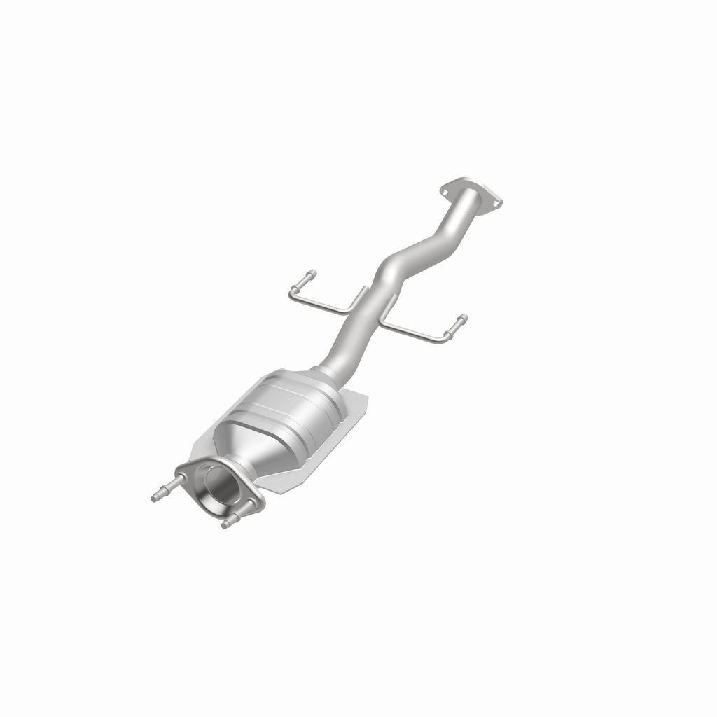 MagnaFlow Exhaust Products 441672 California CARB Direct-Fit Catalytic Converter for Select Mazda Protege