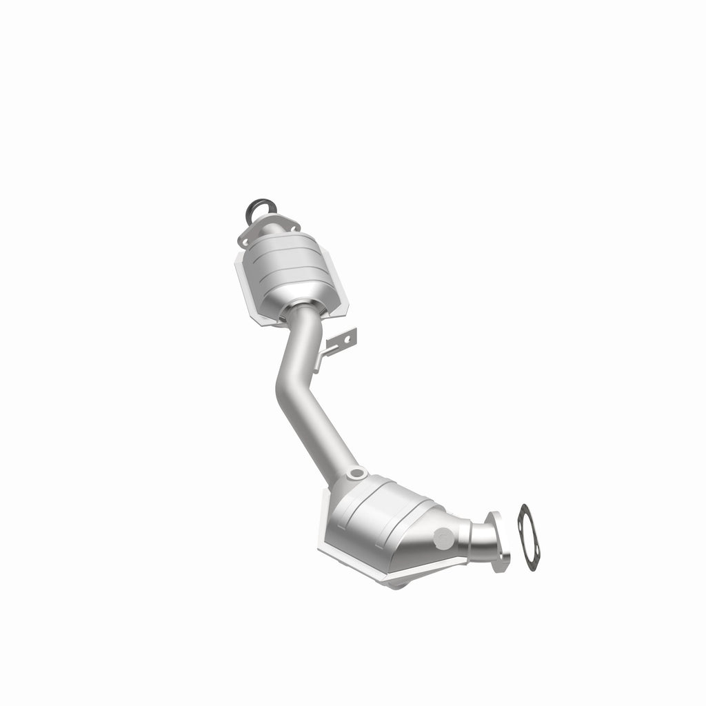 MagnaFlow Exhaust Products 49490 OEM Grade Direct-Fit Catalytic Converter for Select Saab 9-2X, Subaru Baja, Subaru Forester, Subaru Impreza, Subaru Legacy, Subaru Outback