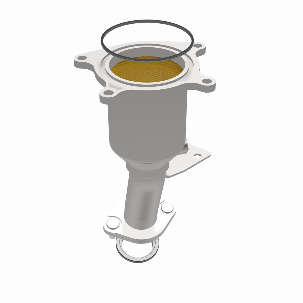 MagnaFlow Exhaust Products 49202 OEM Grade Direct-Fit Catalytic Converter for Select Ford Edge, Ford Flex, Ford Fusion, Ford Taurus, Ford Taurus X, Lincoln MKS, Lincoln MKX, Lincoln MKZ, Mazda 6, Mazda CX-9, Mercury Sable