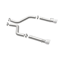 Load image into Gallery viewer, MagnaFlow Exhaust Products 19235 Race Series Axle-Back System for Select Dodge Charger