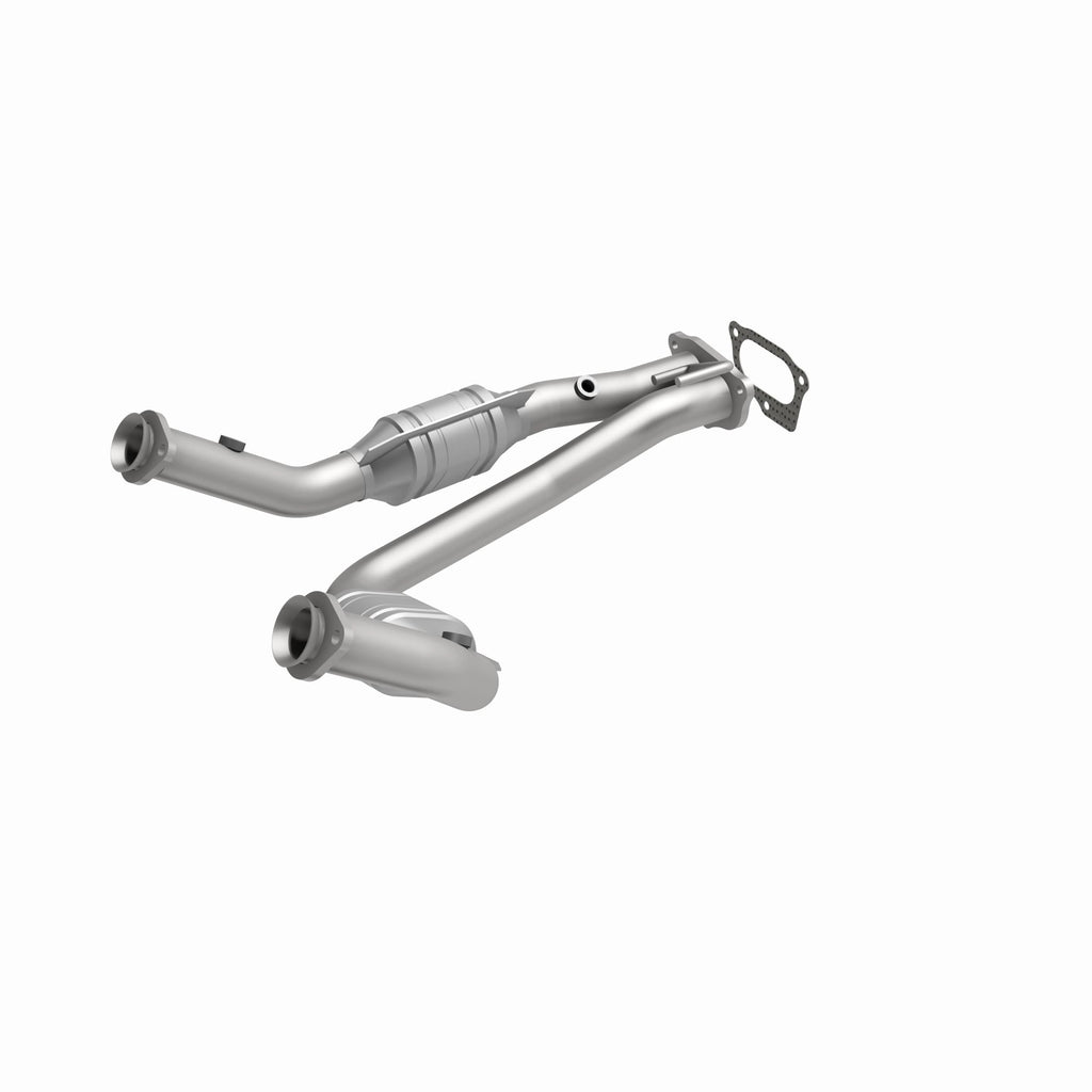MagnaFlow Exhaust Products 458023 California CARB Direct-Fit Catalytic Converter for Select Ford Ranger, Mazda B4000