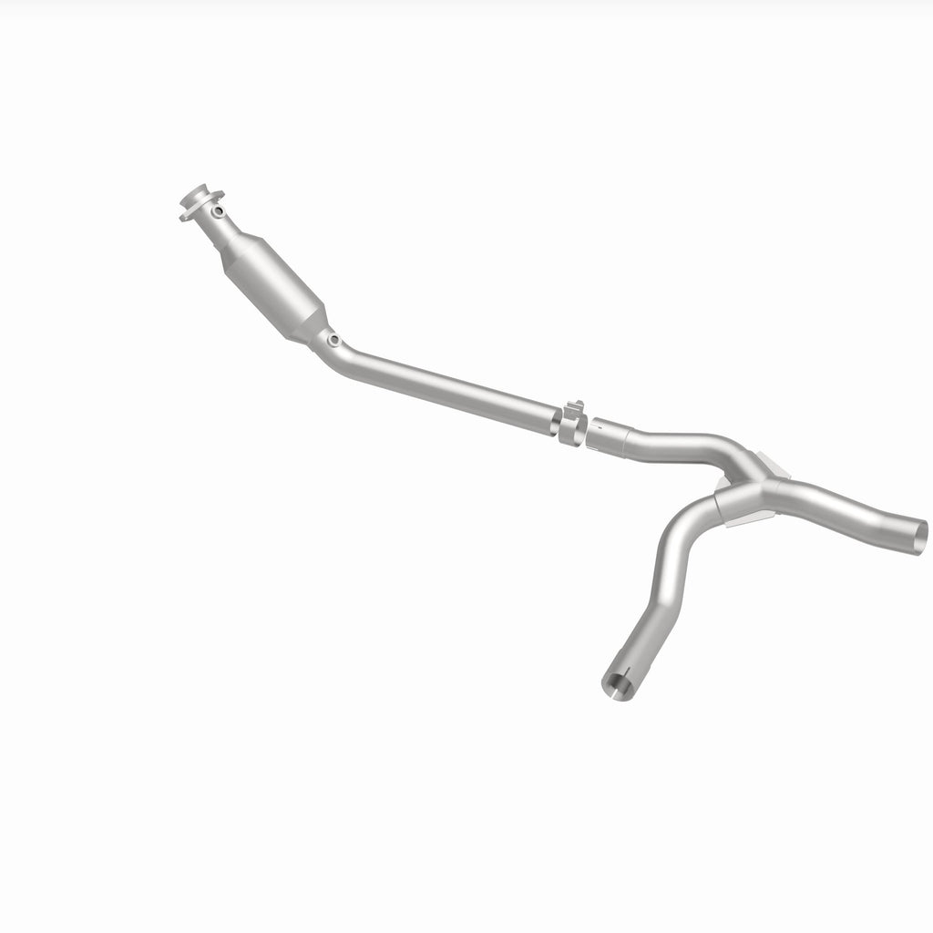 MagnaFlow Exhaust Products 4651610 California CARB Direct-Fit Catalytic Converter for Select Dodge Ram