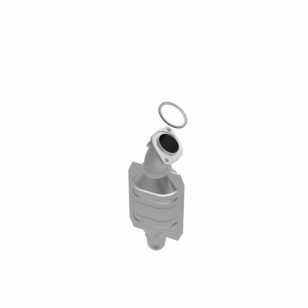 MagnaFlow Exhaust Products 23396 HM Grade Direct-Fit Catalytic Converter for Select Ford Escort
