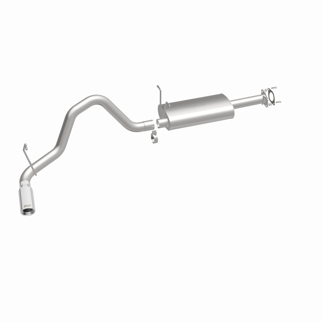 MagnaFlow Exhaust Products 19683 SPEQ Series Polished Cat-Back System for Select Ram