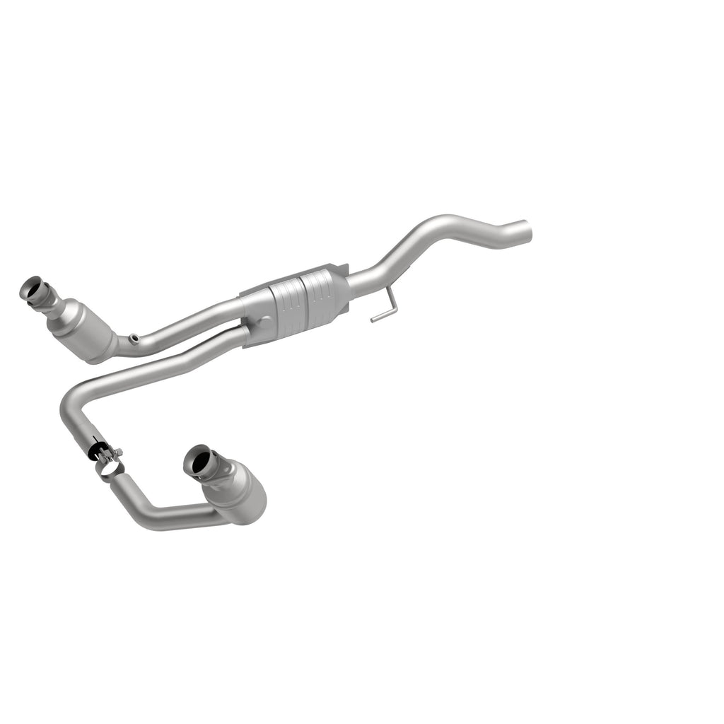 MagnaFlow Exhaust Products 447248 California CARB Direct-Fit Catalytic Converter for Select Dodge Dakota