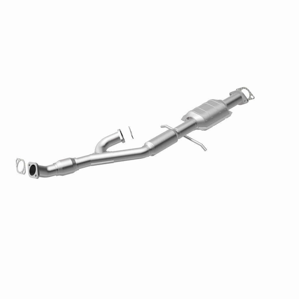 MagnaFlow Exhaust Products 457002 California CARB Direct-Fit Catalytic Converter for Select Hyundai Sonata, Kia Optima