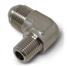 Load image into Gallery viewer, Performance--4-An-To-14In-Npt-90-Degree-Flare-To-Pipe-Adapter-(Endura)