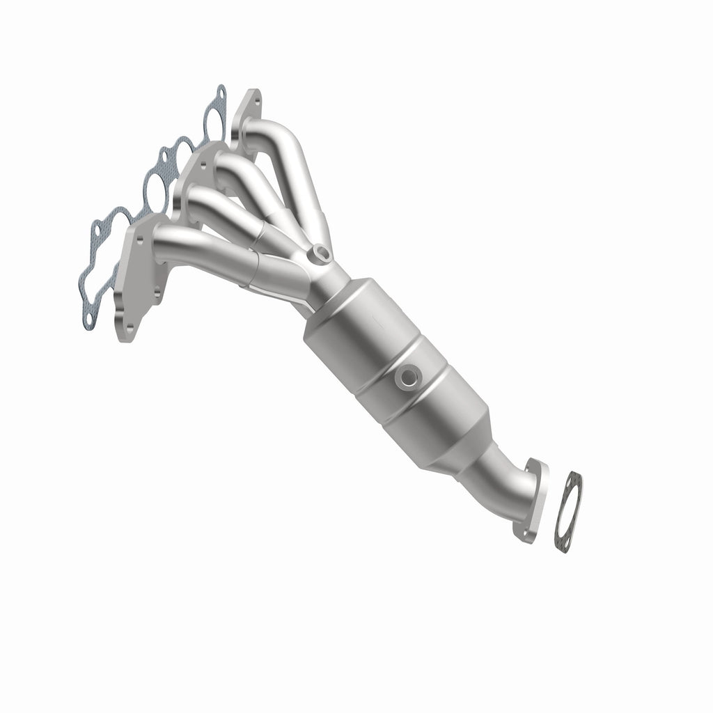 MagnaFlow Exhaust Products 49850 OEM Grade Manifold Catalytic Converter for Select Ford Focus
