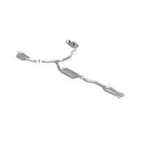 Load image into Gallery viewer, MagnaFlow Exhaust Products 16936 Street Series Polished Cat-Back System for Select Dodge Charger