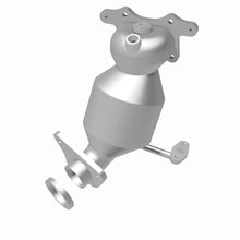 Load image into Gallery viewer, MagnaFlow Exhaust Products 5531680 California CARB Manifold Catalytic Converter for Select Honda Fit