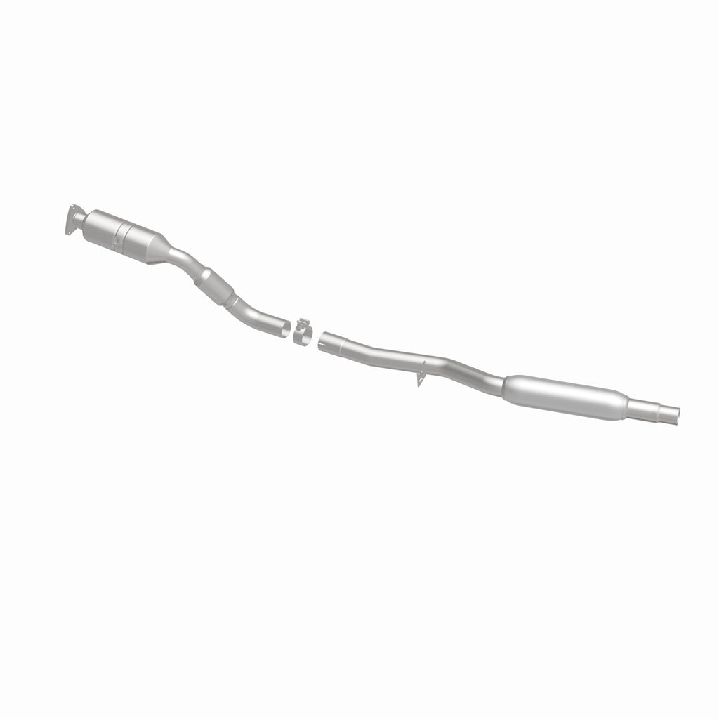 MagnaFlow Exhaust Products 4481133 California CARB Direct-Fit Catalytic Converter for Select Audi A6 Quattro
