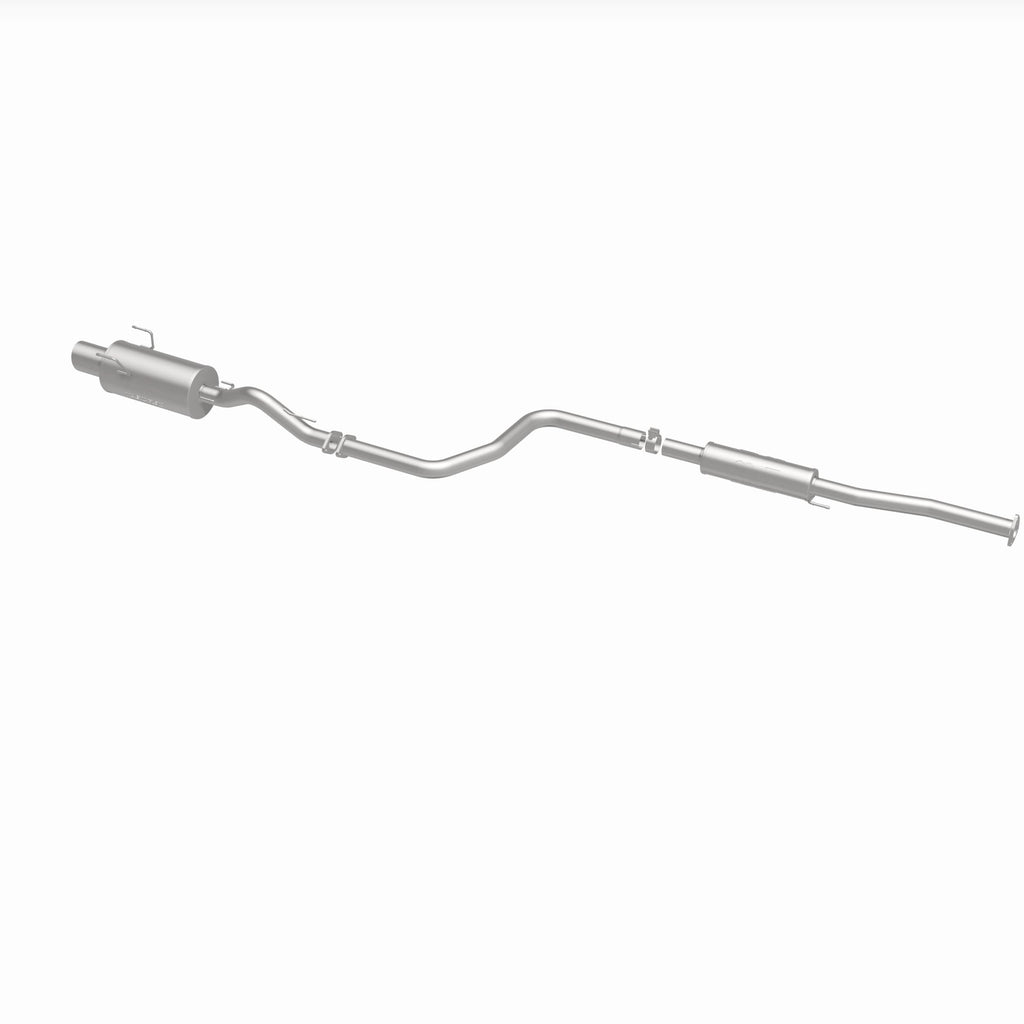 MagnaFlow Exhaust Products 15653 Street Series Polished Cat-Back System for Select Acura Integra