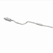 Load image into Gallery viewer, MagnaFlow Exhaust Products 15653 Street Series Polished Cat-Back System for Select Acura Integra