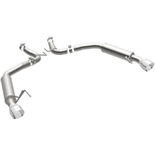 Load image into Gallery viewer, MagnaFlow Exhaust Products 19179 Competition Series Stainless 2.5 in Axle Back for Select Ford Mustang