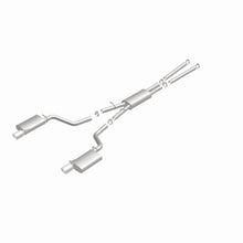 Load image into Gallery viewer, MagnaFlow Exhaust Products 15629 Street Series Polished Cat-Back System for Select Chrysler 300