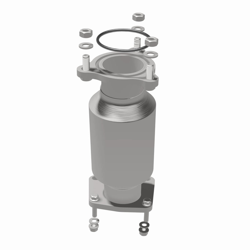 MagnaFlow Exhaust Products 551909 California CARB Direct-Fit Catalytic Converter for Select Buick Verano