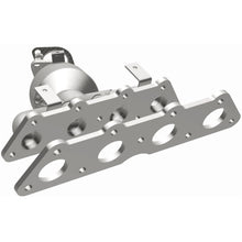 Load image into Gallery viewer, MagnaFlow Exhaust Products 5531429 California CARB Manifold Catalytic Converter for Select Hyundai Accent, Hyundai Veloster, Kia Rio, Kia Soul