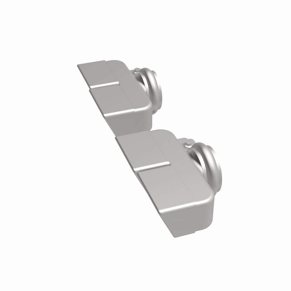 MagnaFlow Exhaust Products 35221 Exhaust Tip Set - Quad Rectangle - 2.75In.