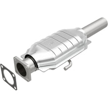 Load image into Gallery viewer, MagnaFlow Exhaust Products 3391229 California CARB Direct-Fit Catalytic Converter for Select Jeep Cherokee, Jeep Comanche, Jeep Wagoneer, Jeep Wrangler