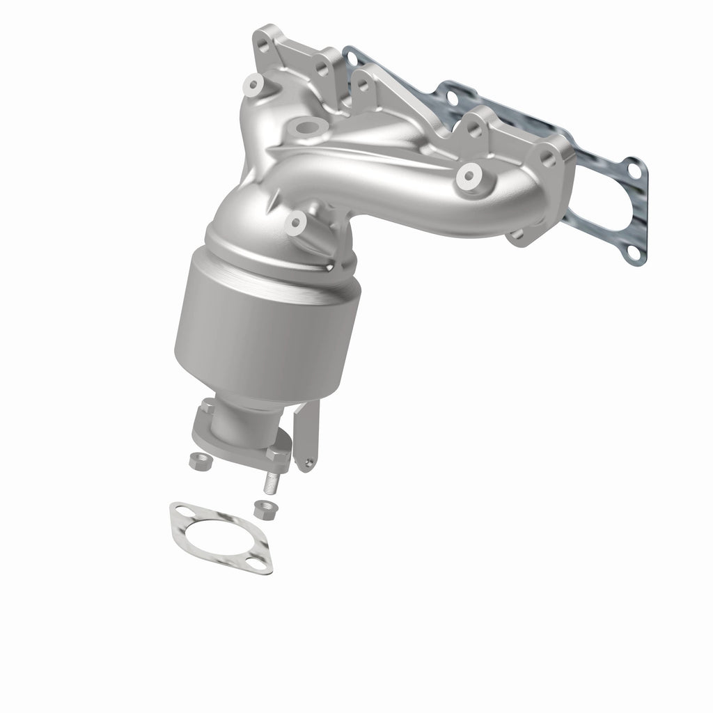 MagnaFlow Exhaust Products 52781 OEM Grade Manifold Catalytic Converter for Select Hyundai Azera, Kia Cadenza, Kia Sedona