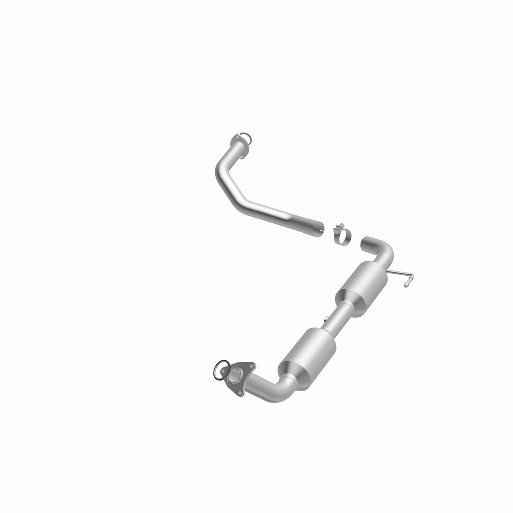MagnaFlow Exhaust Products 5582935 California CARB Direct-Fit Catalytic Converter for Select Toyota Tundra