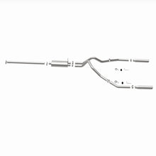 Load image into Gallery viewer, MagnaFlow Exhaust Products 15749 Street Series Polished Cat-Back System for Select Ford F-150, Ford F-150 Heritage