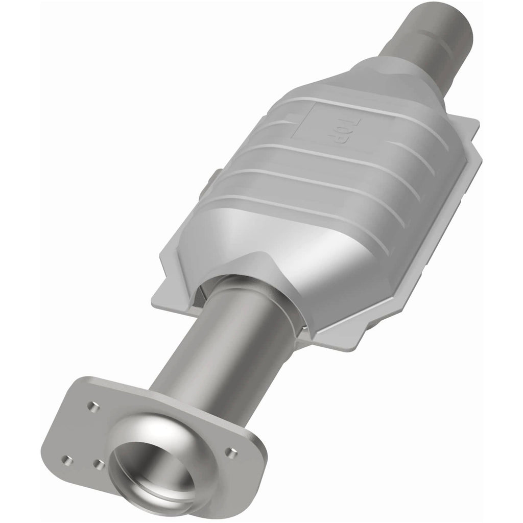 MagnaFlow Exhaust Products 3322456 California CARB Direct-Fit Catalytic Converter for Select Buick Commercial Chassis, Buick Roadmaster, Cadillac Brougham, Cadillac Commercial Chassis, Cadillac Fleetwood, Chevrolet Camaro, Chevrolet Caprice, Chevrolet El