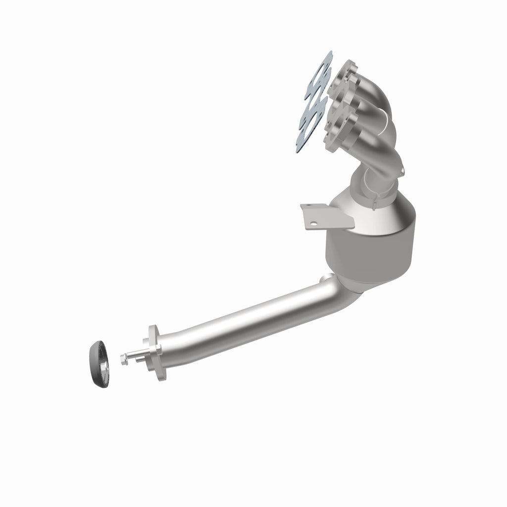 MagnaFlow Exhaust Products 452011 California CARB Manifold Catalytic Converter for Select Ford Fusion, Lincoln Zephyr, Mercury Milan