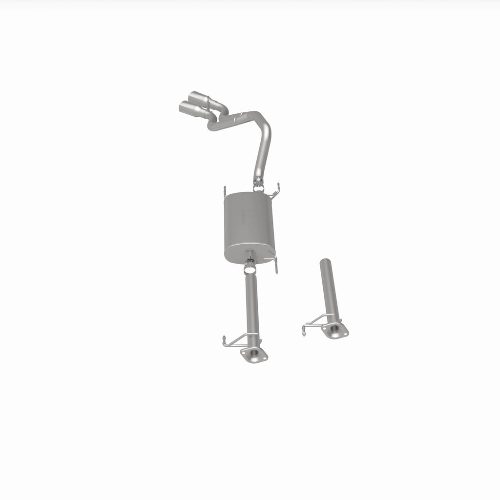 MagnaFlow Exhaust Products 15781 Street Series Polished Cat-Back System for Select Toyota 4Runner