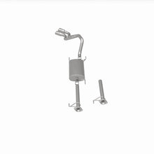 Load image into Gallery viewer, MagnaFlow Exhaust Products 15781 Street Series Polished Cat-Back System for Select Toyota 4Runner