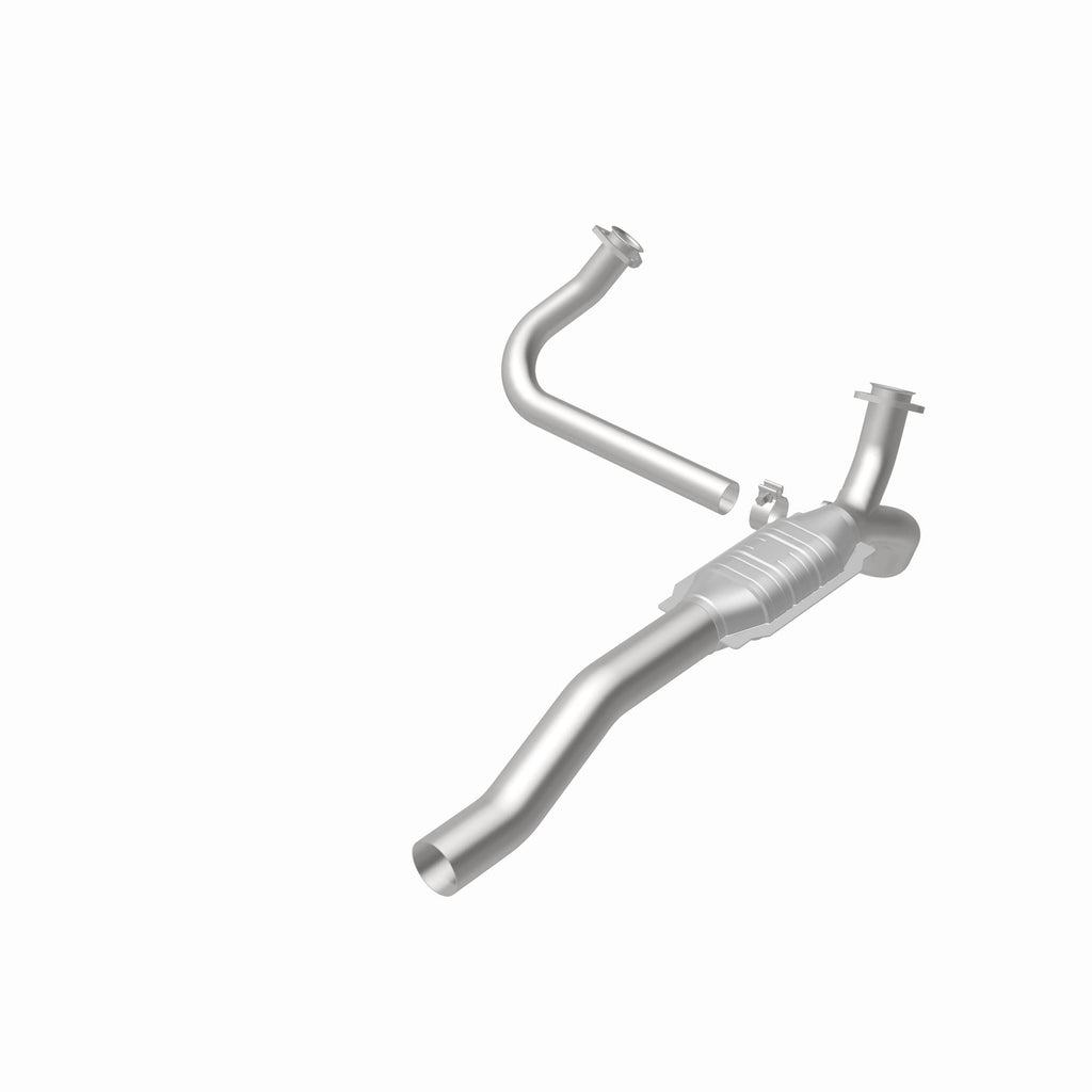 MagnaFlow Exhaust Products 93155 Standard Grade Direct-Fit Catalytic Converter for Select Chevrolet Astro, GMC Safari