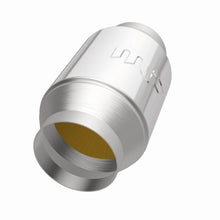 Load image into Gallery viewer, MagnaFlow Exhaust Products 69011 Metallic Grade Universal Catalytic Converter